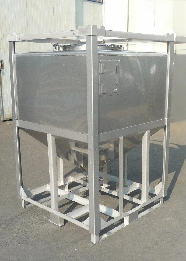 Customization Premium Intermediate Bulk Containers best